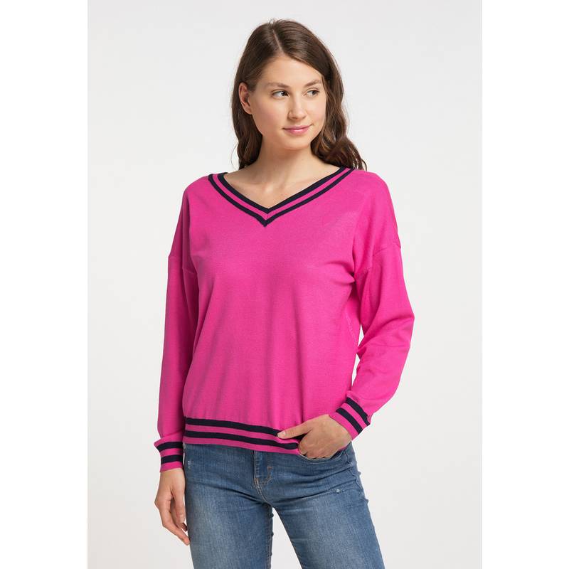 MYMO Strickpullover Damen