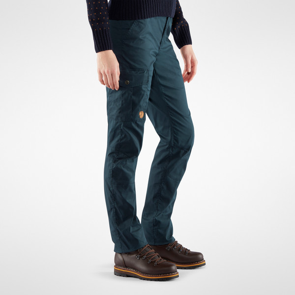 KARLA LITE TROUSERS W Damen - Trekkinghose