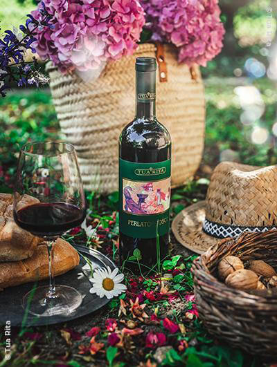Tua Rita : Perlato del Bosco 2020