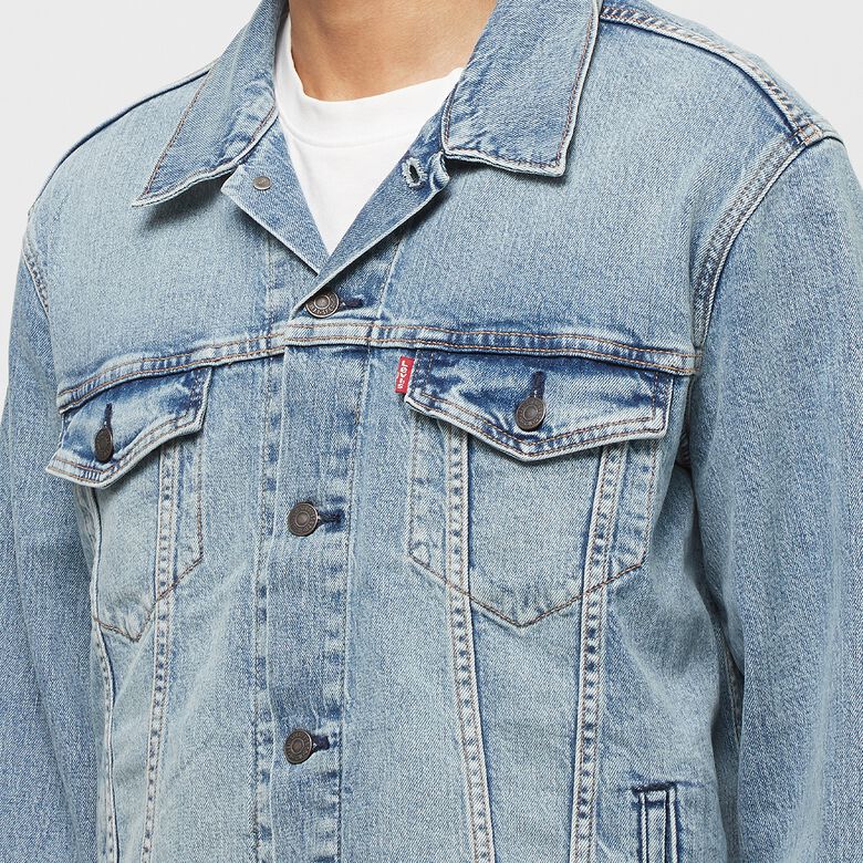 Levi's Trucker Jacket blue
