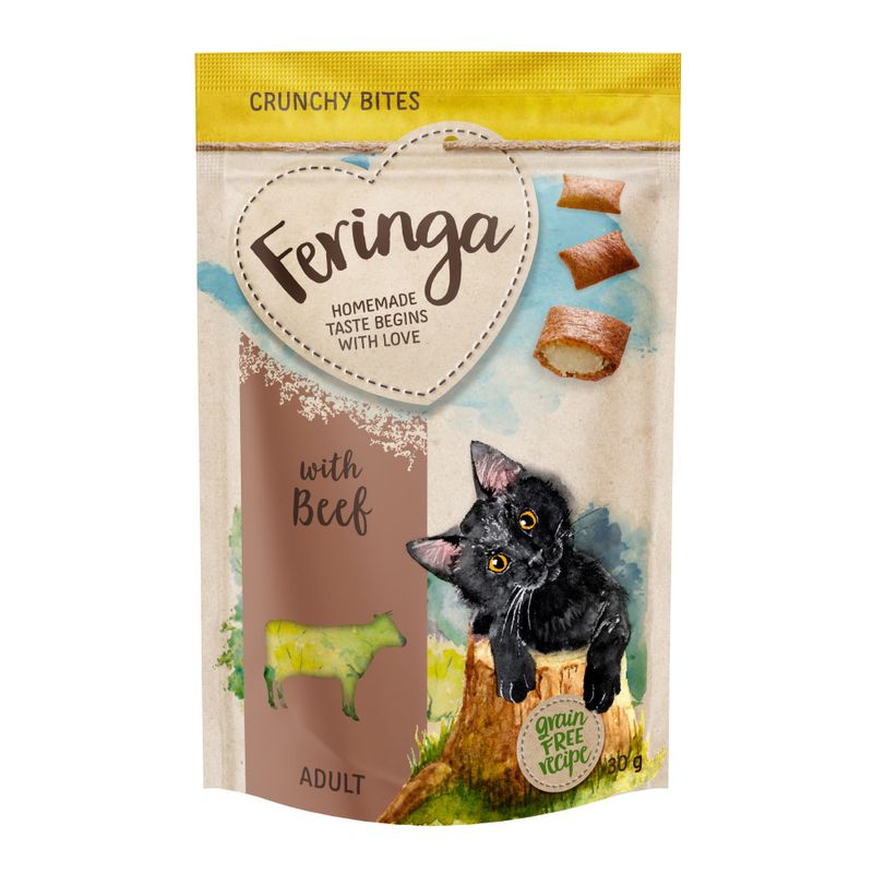 Feringa Crunchy Bites Rind zu TOP-Preisen