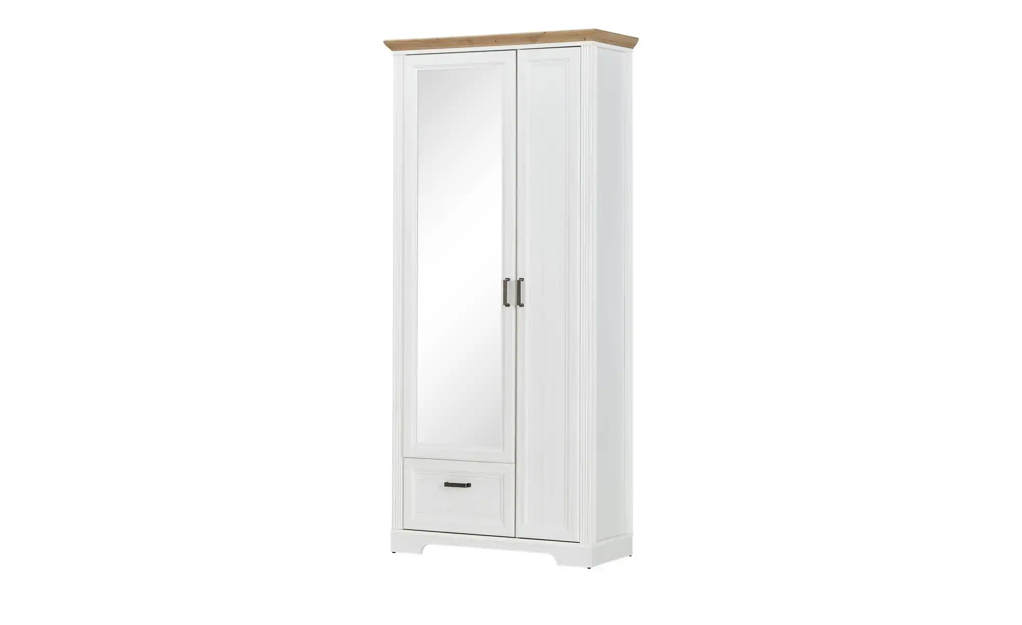 Garderobenschrank, 2-türig
