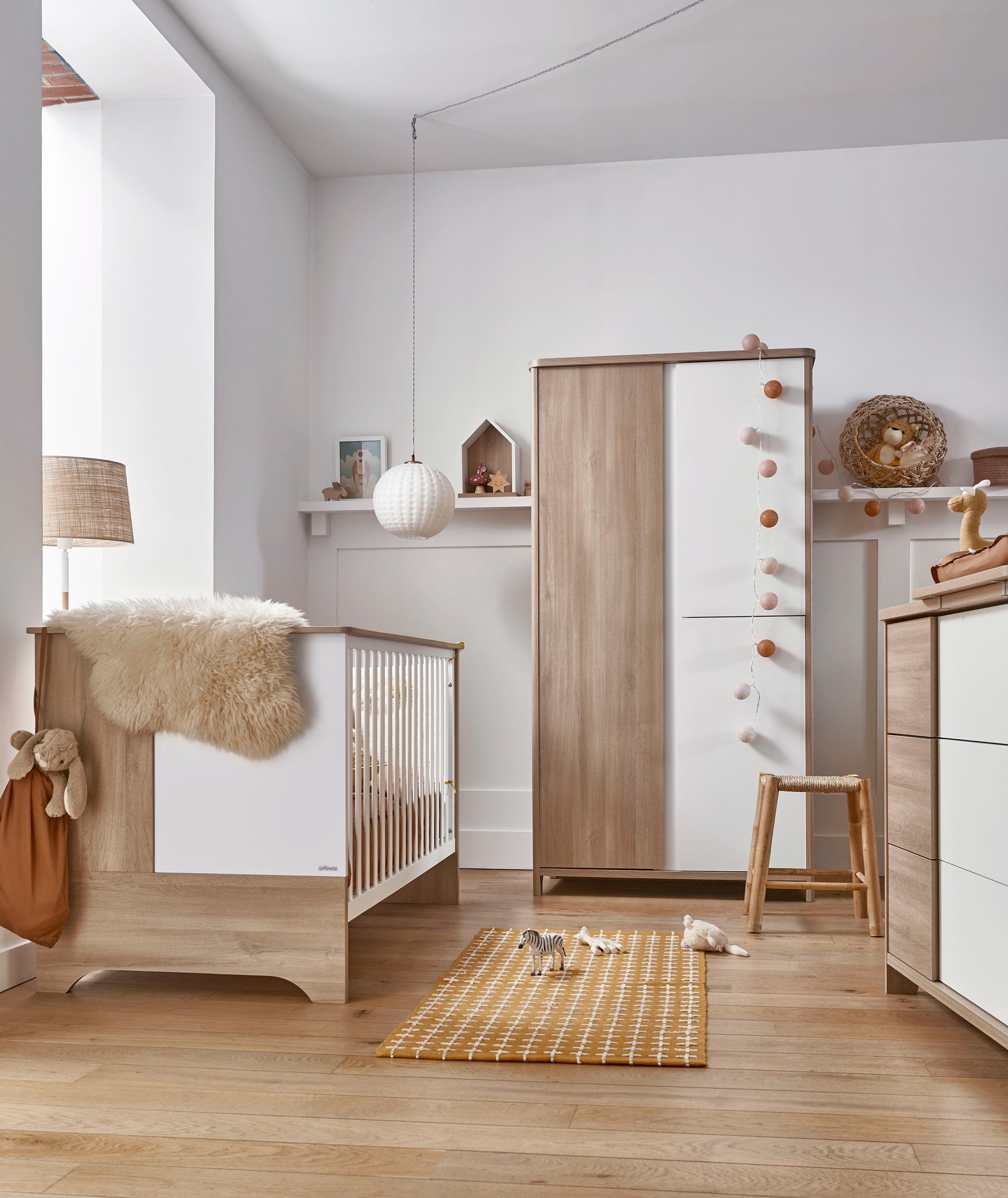 Galipette Kleiderschrank Sacha (1-St) Kollektion für Kinder von 0 bis 5 Jahre und +
