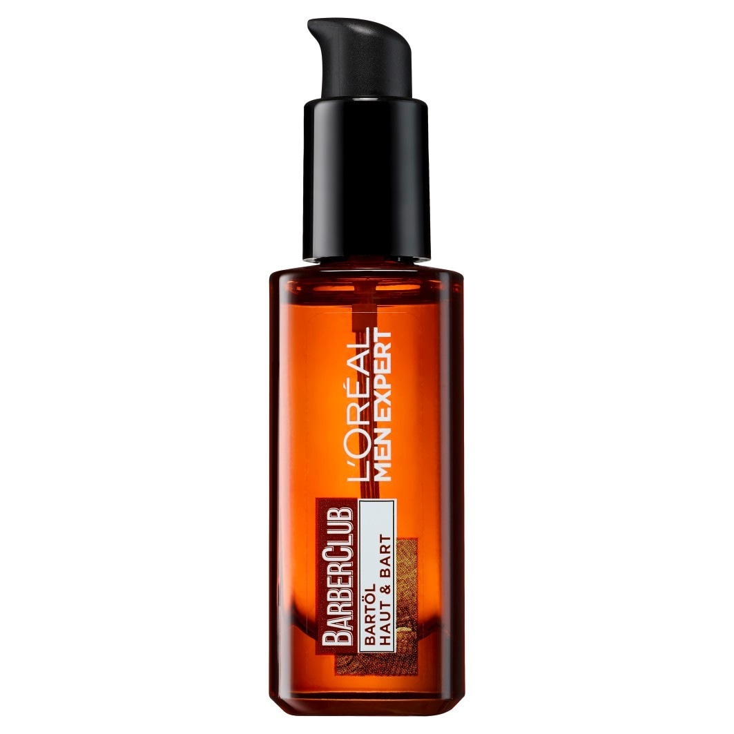 Barber Club Oil