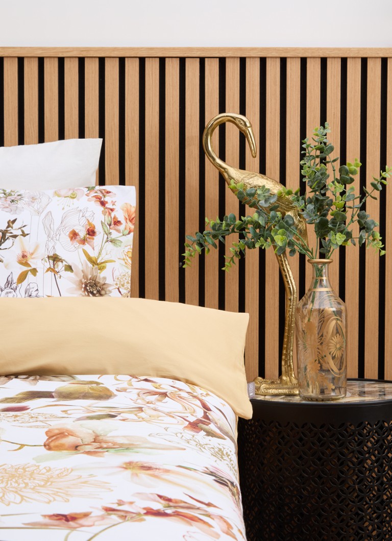 Kardol Perennial cotton satin duvet cover set - including pillowcase