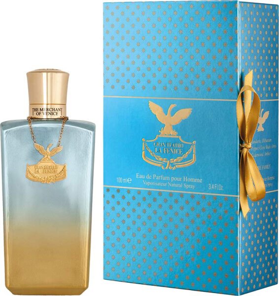 The Merchant of Venice La Fenice pour Homme Eau de Parfum