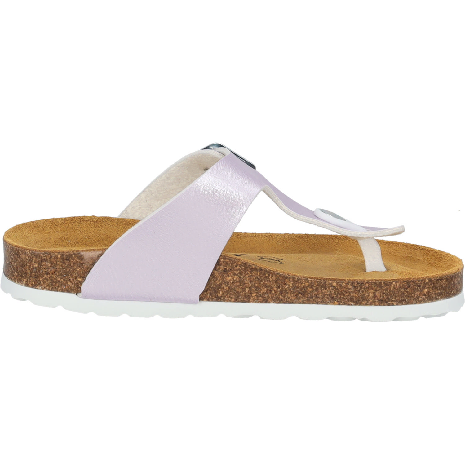 Palado Kids Kos G Metallic, Zehentrenner, Kinder, Rose