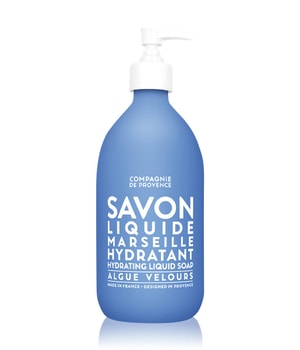 La Compagnie de Provence Algue Velours Hydrating Hand Liquid Soap Flüssigseife 500 ml