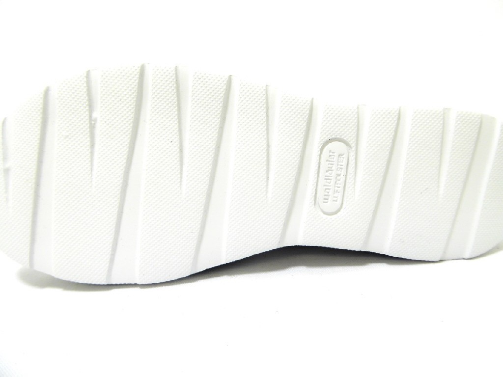 WALDLÄUFER Komfort Sandalen weiss H-Michelle