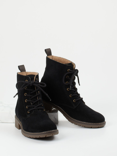 Schnürstiefelette-67000090118 Ralph Harrison Classic