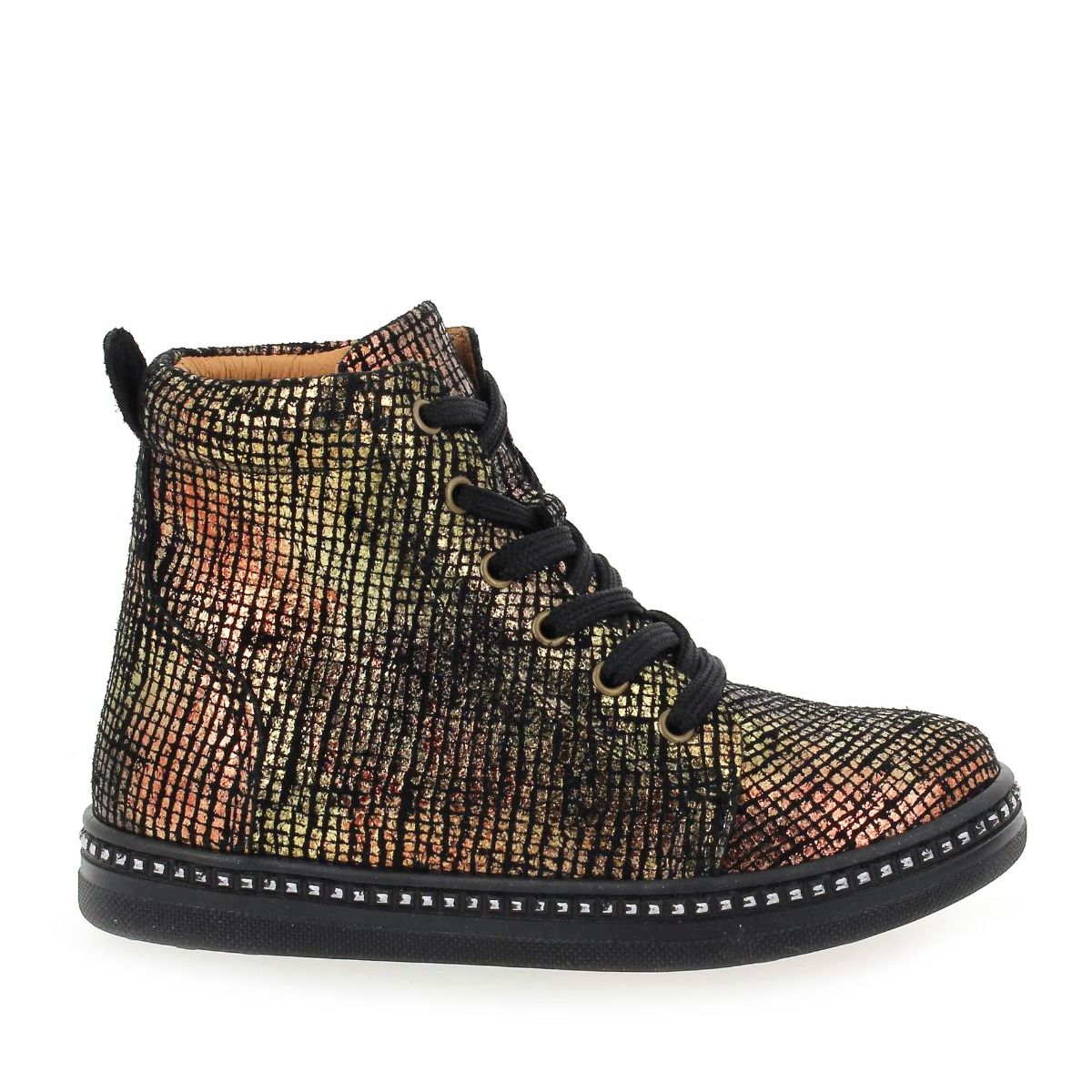 Bellamy  TAC - noir doré
