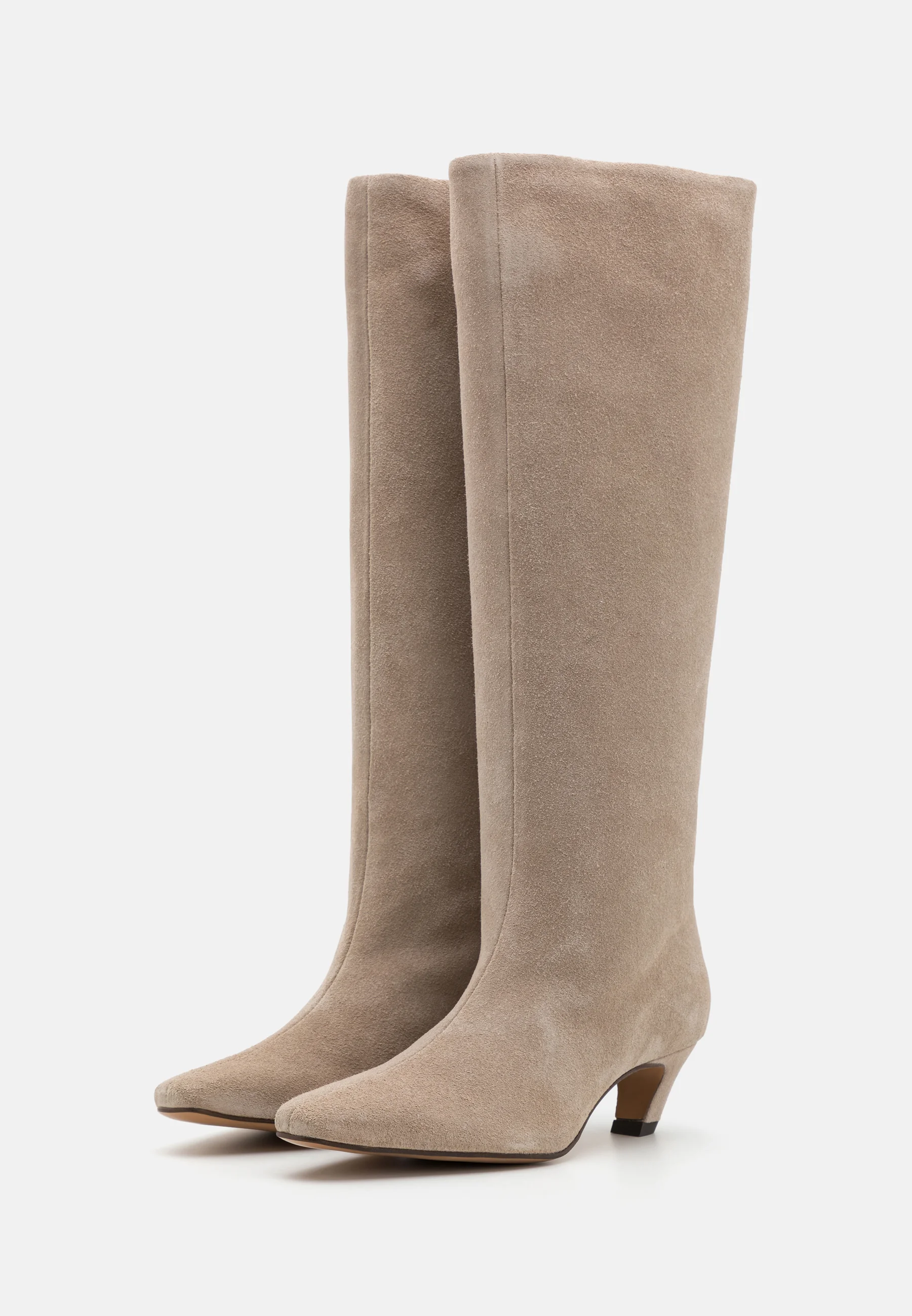 Zign LEATHER - Botas altas