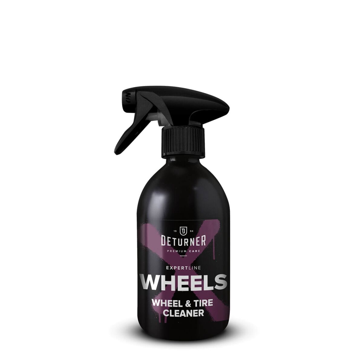 Deturner Xpert Line WHEELS Gummi- & Felgenreiniger 500ml