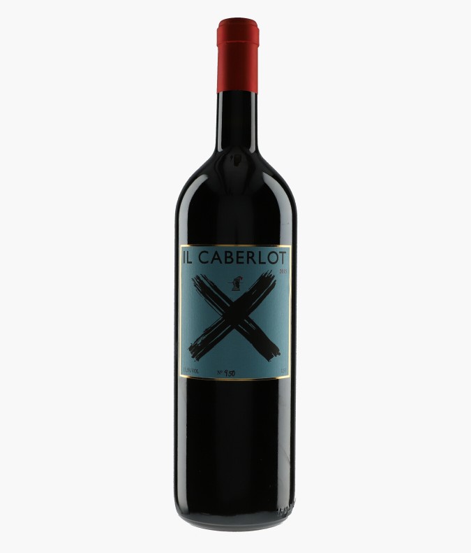Il Caberlot 2015PODERE IL CARNASCIALE