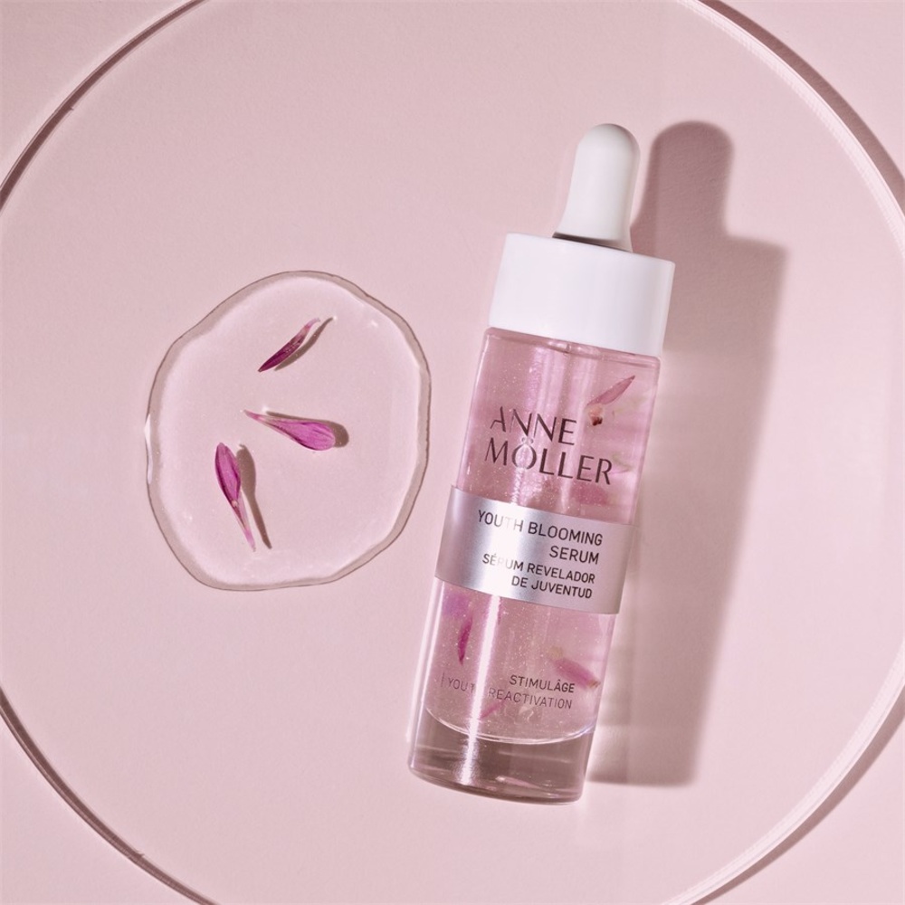 Anne Möller Youth Blooming Serum Soin visage