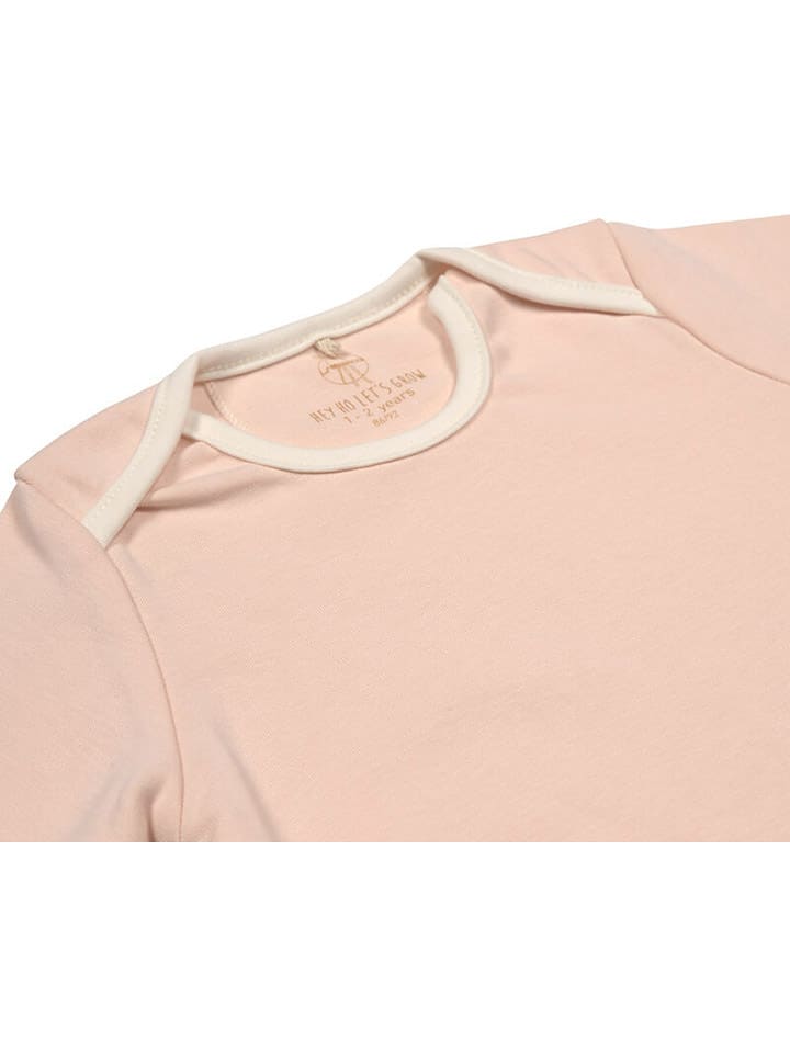 Lässig 2er-Set: Bodys in Khaki/ Rosa günstig kaufen
