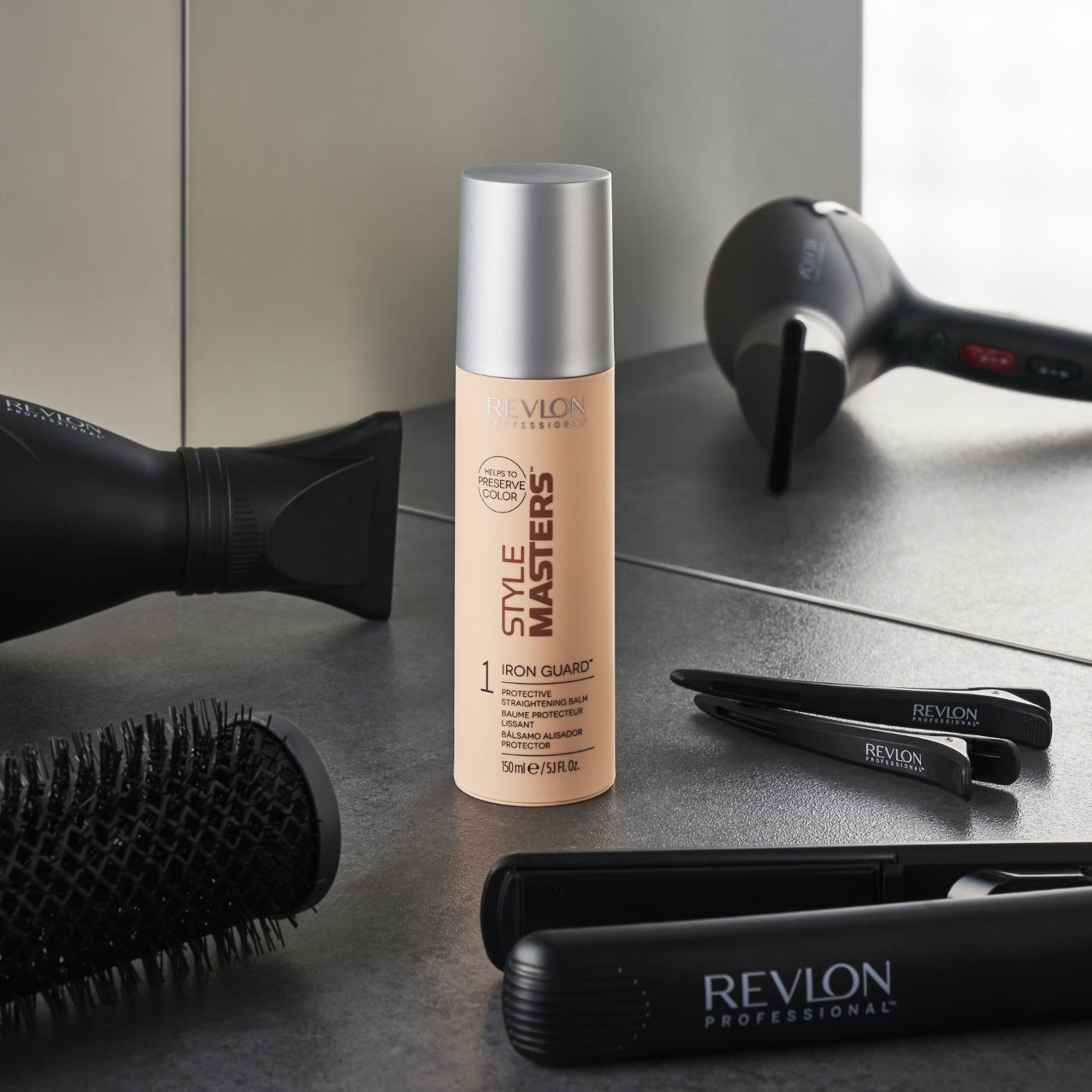 Revlon IRON GUARD