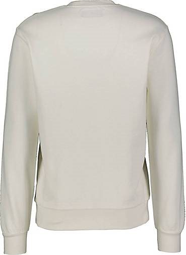 Marc O'Polo Herren Sweatshirt aus Bio-Baumwolle Regular Fit