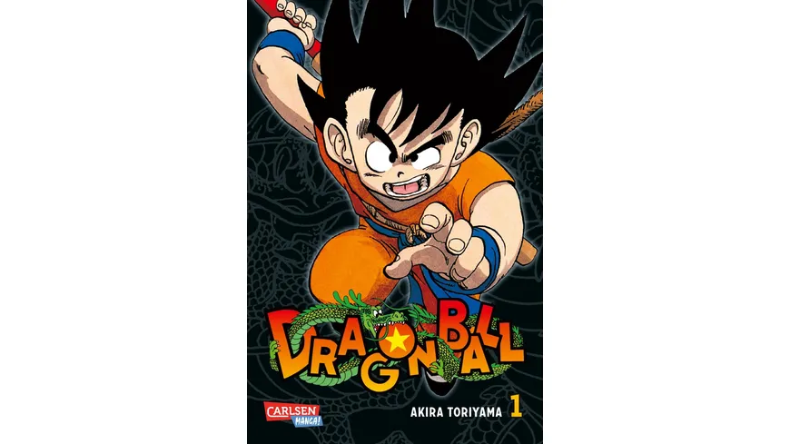 Dragon Ball Massiv 1
