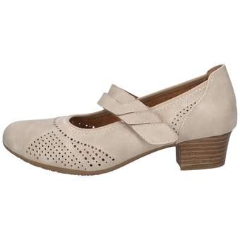 Relife Spangenpumps in beige