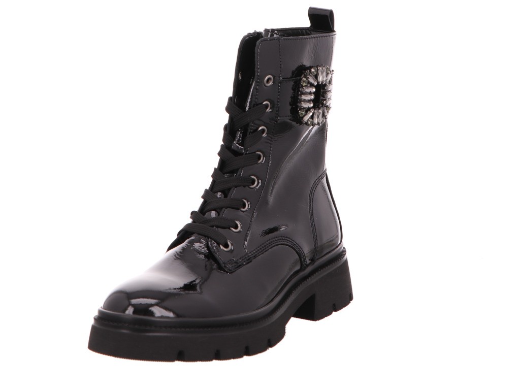 GABOR Winterstiefel schwarz