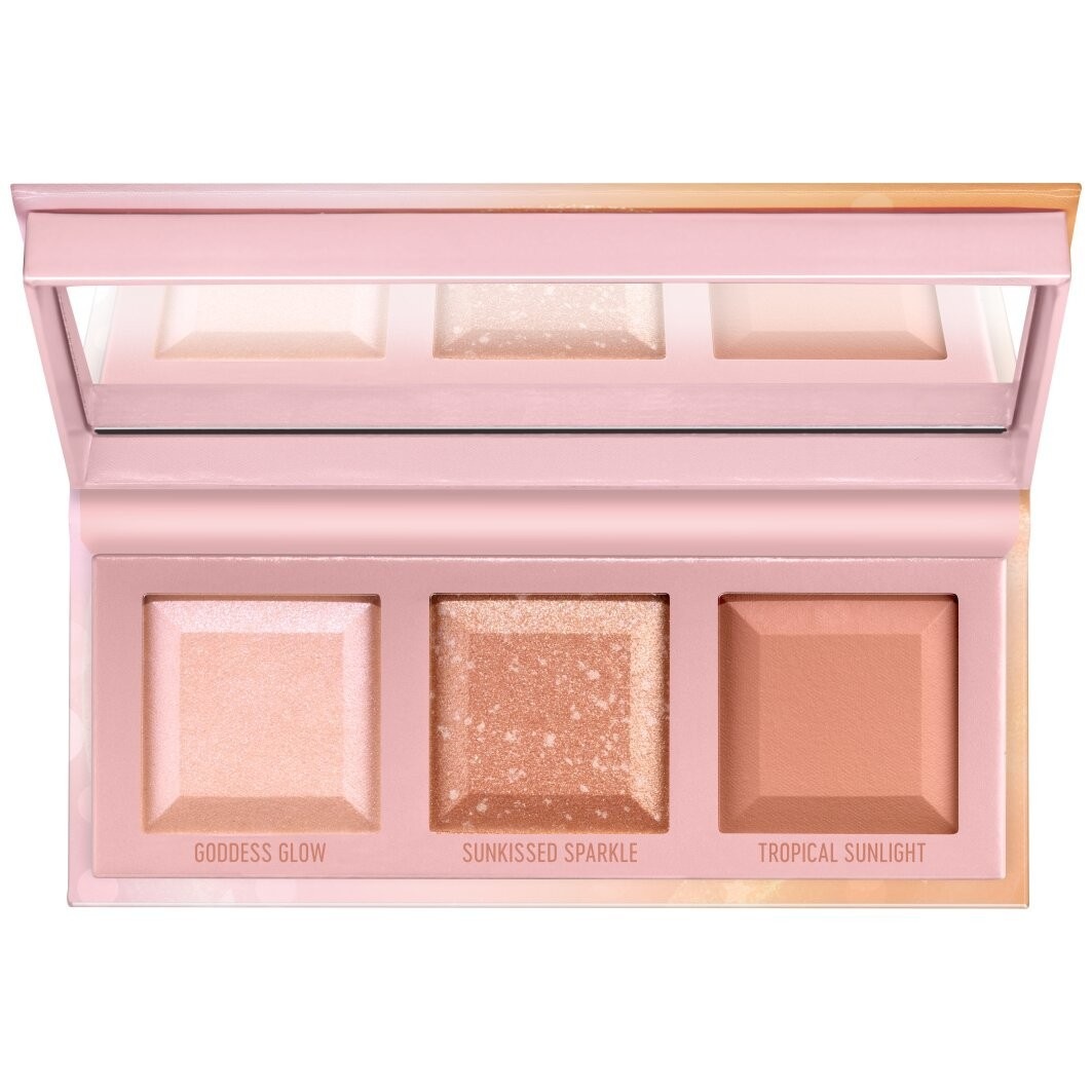 Love That Glow & Bronze Palette