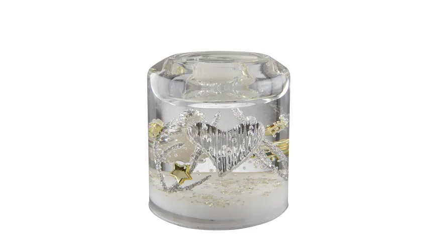 GILDE Dream Candela Smart Frozen X-mas H=8cm