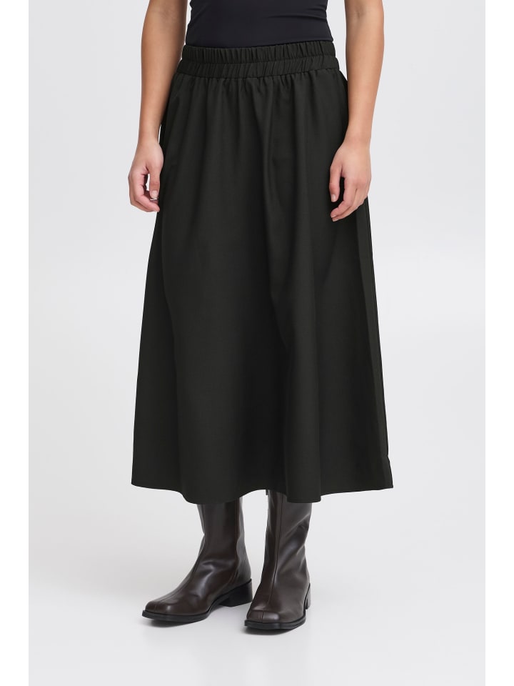 ICHI Midirock in Schwarz günstig kaufen