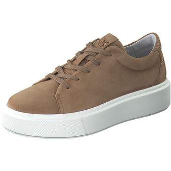 PX Schnürsneaker in braun