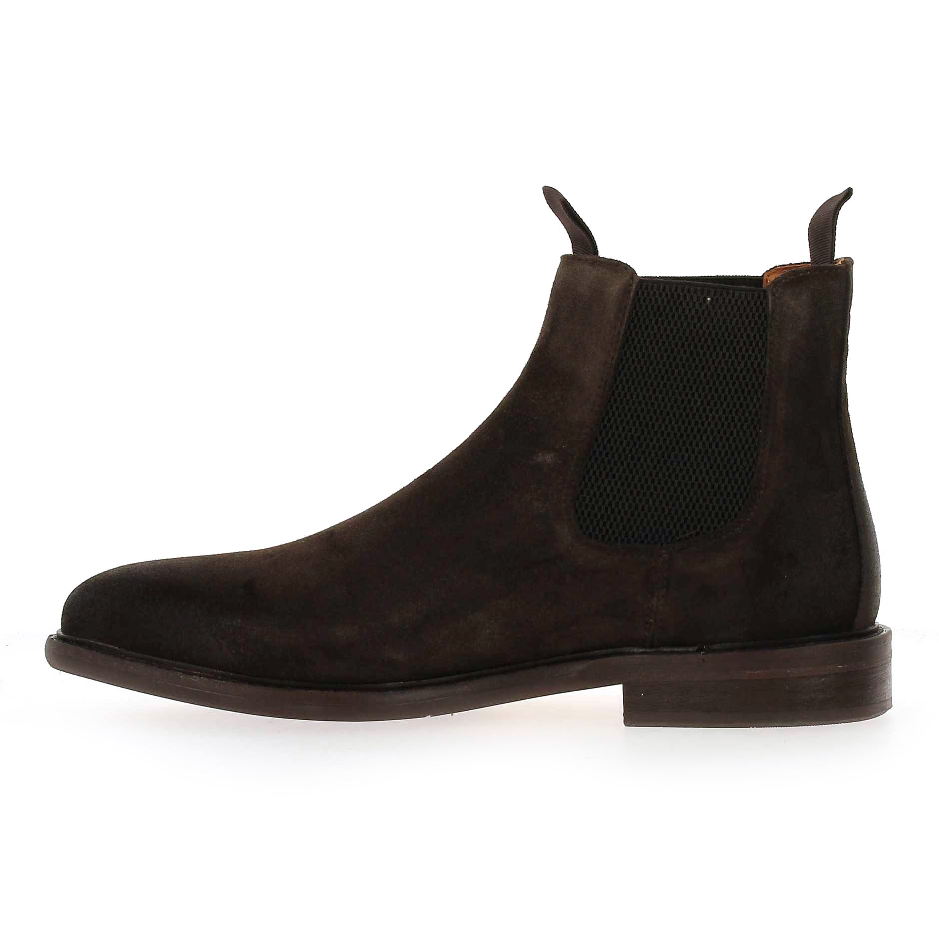 Schmoove  PILOT CHELSEA - Marron Foncé