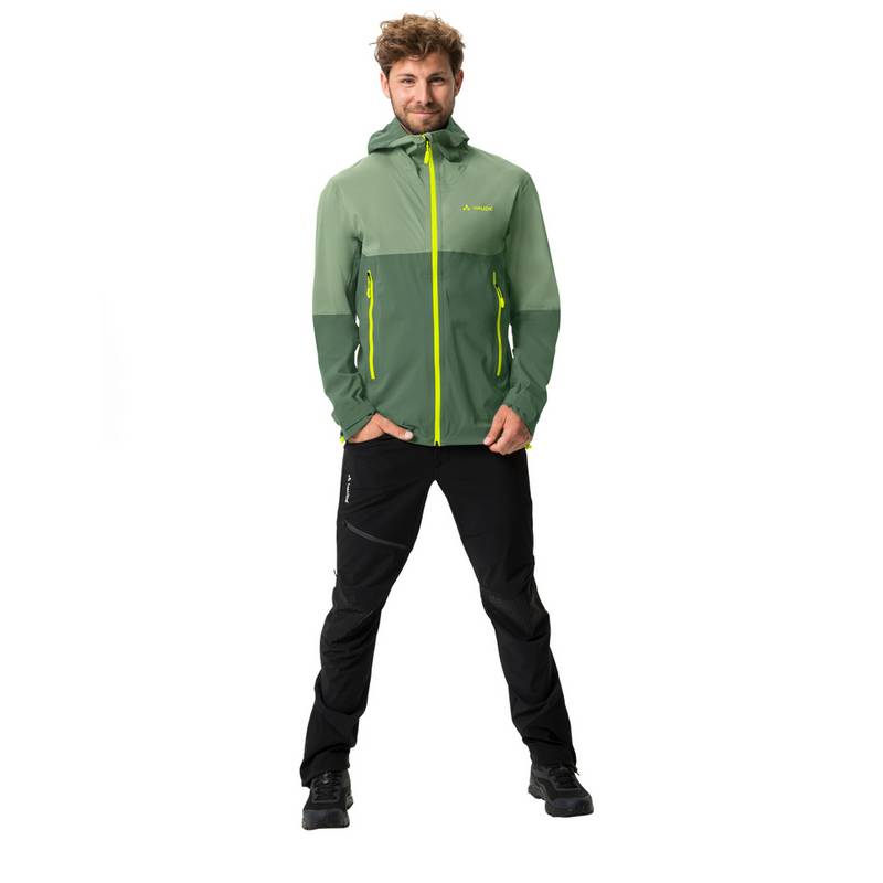 VAUDE Men's Simony 2,5L Jacket IV Outdoorjacke Herren