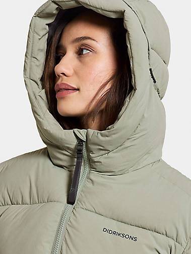 Didriksons Damen Parka NOMI