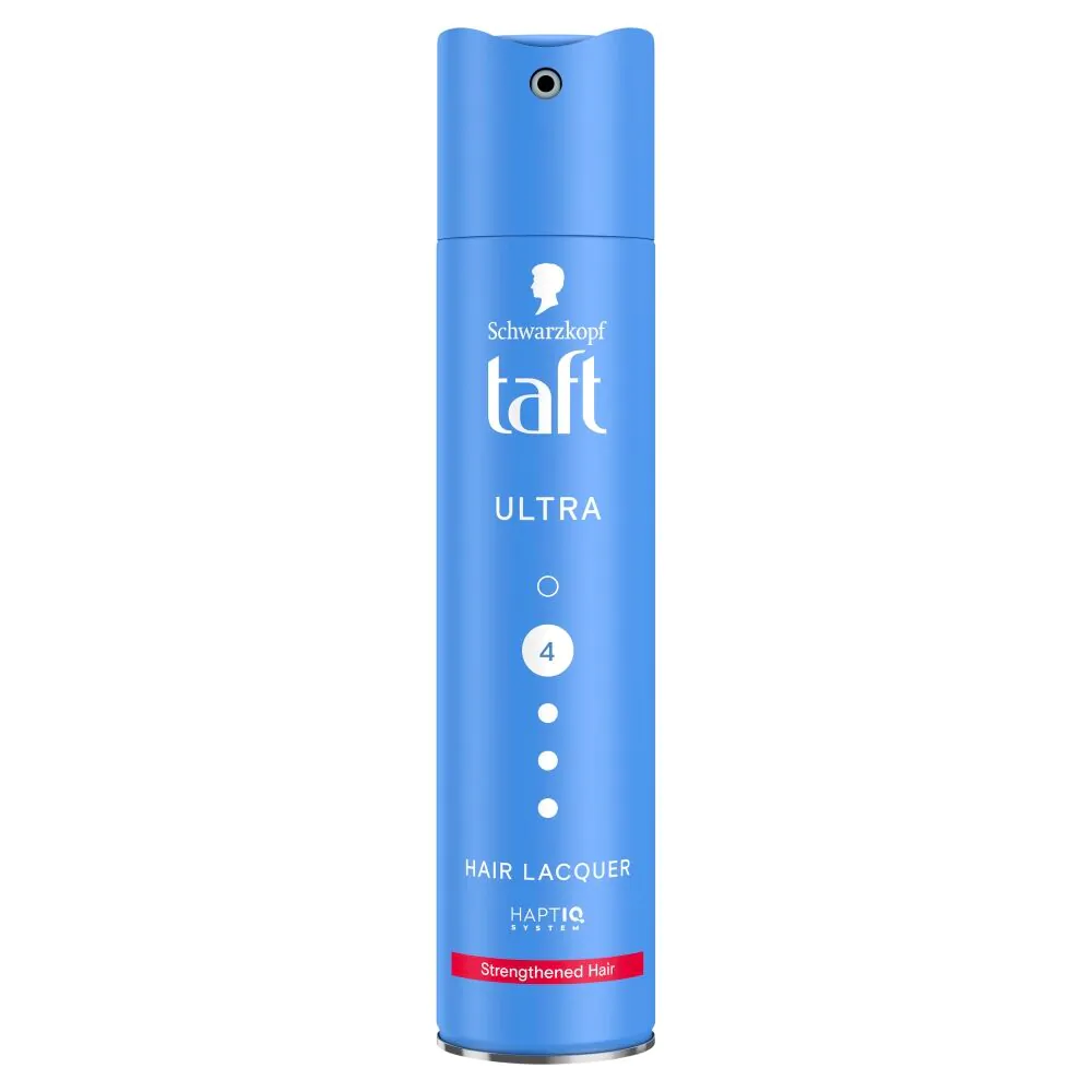 „Taft Ultra Super Strong“ lakas