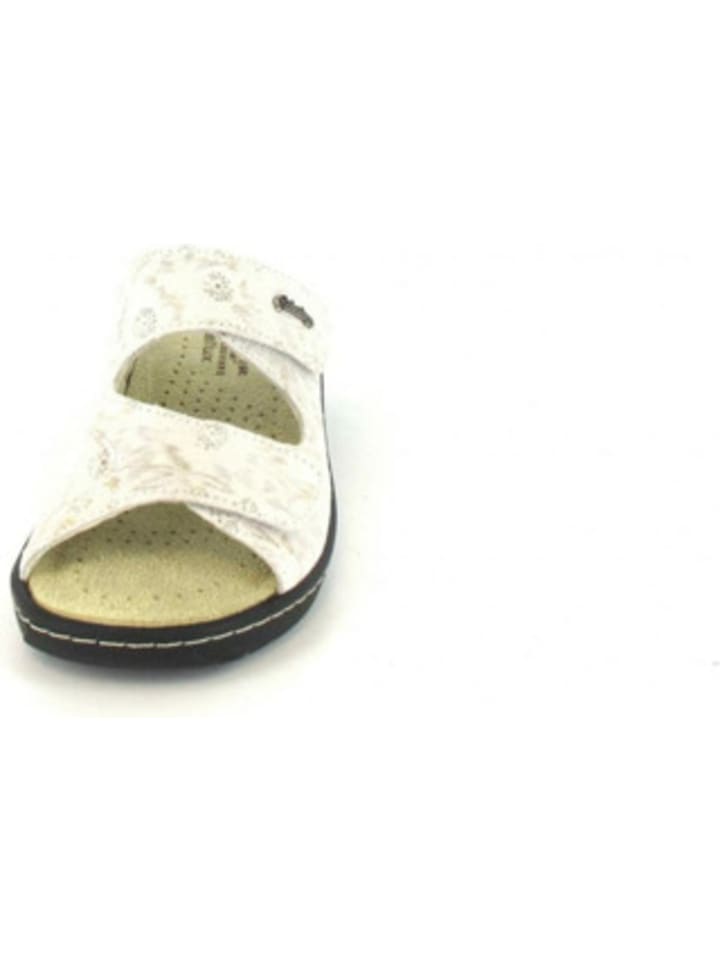 Hickersberger Komfort Sandalen für Damen in weiß in weiß günstig kaufen