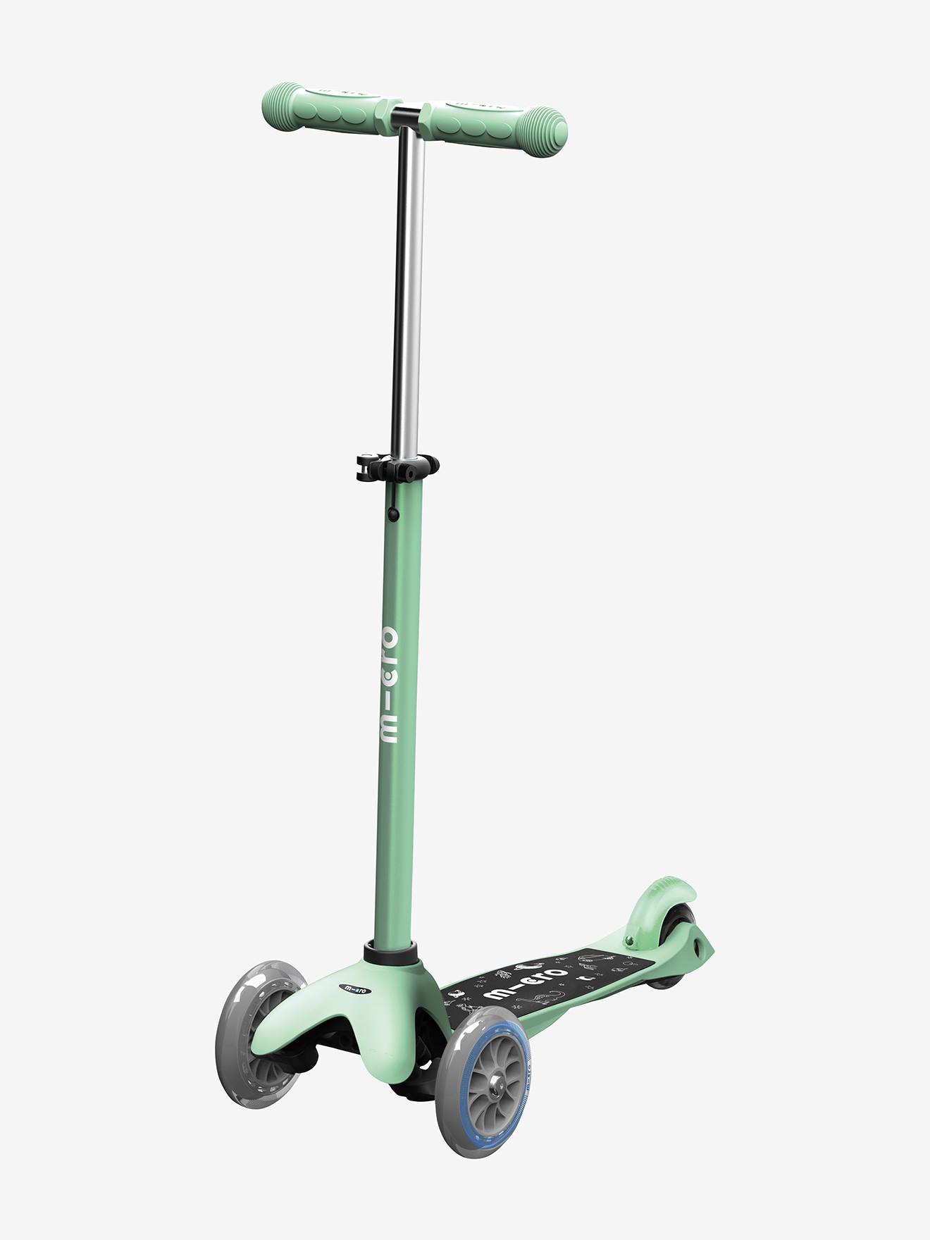 Trottinette évolutive Mini Micro 3 en 1 Révolution MICRO rose