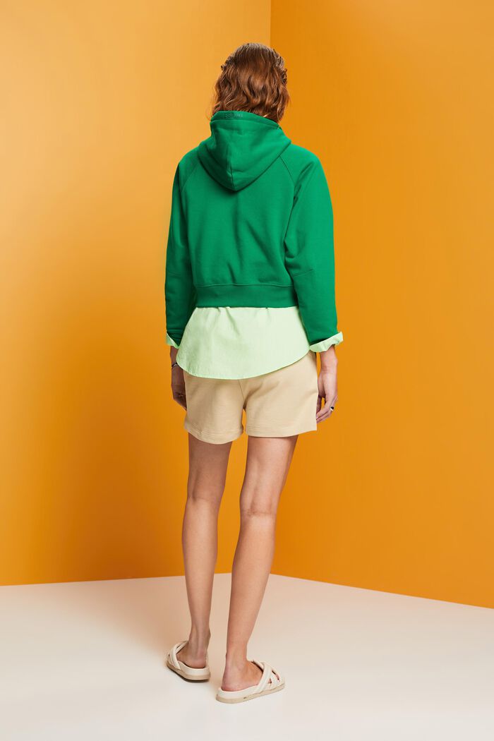 Sweat-Shorts, 100% Baumwolle
