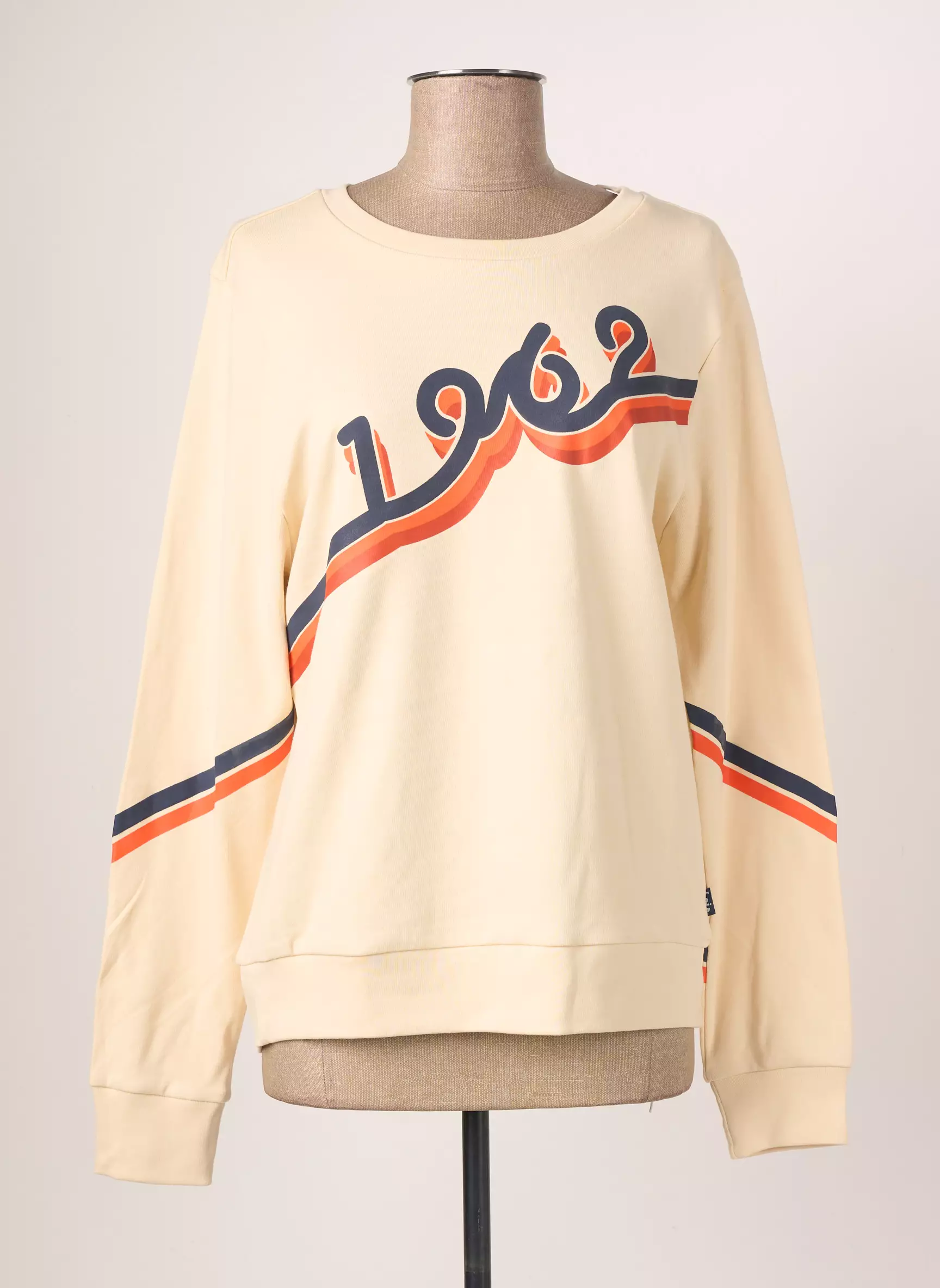 Lois Sweats Femme couleur beige