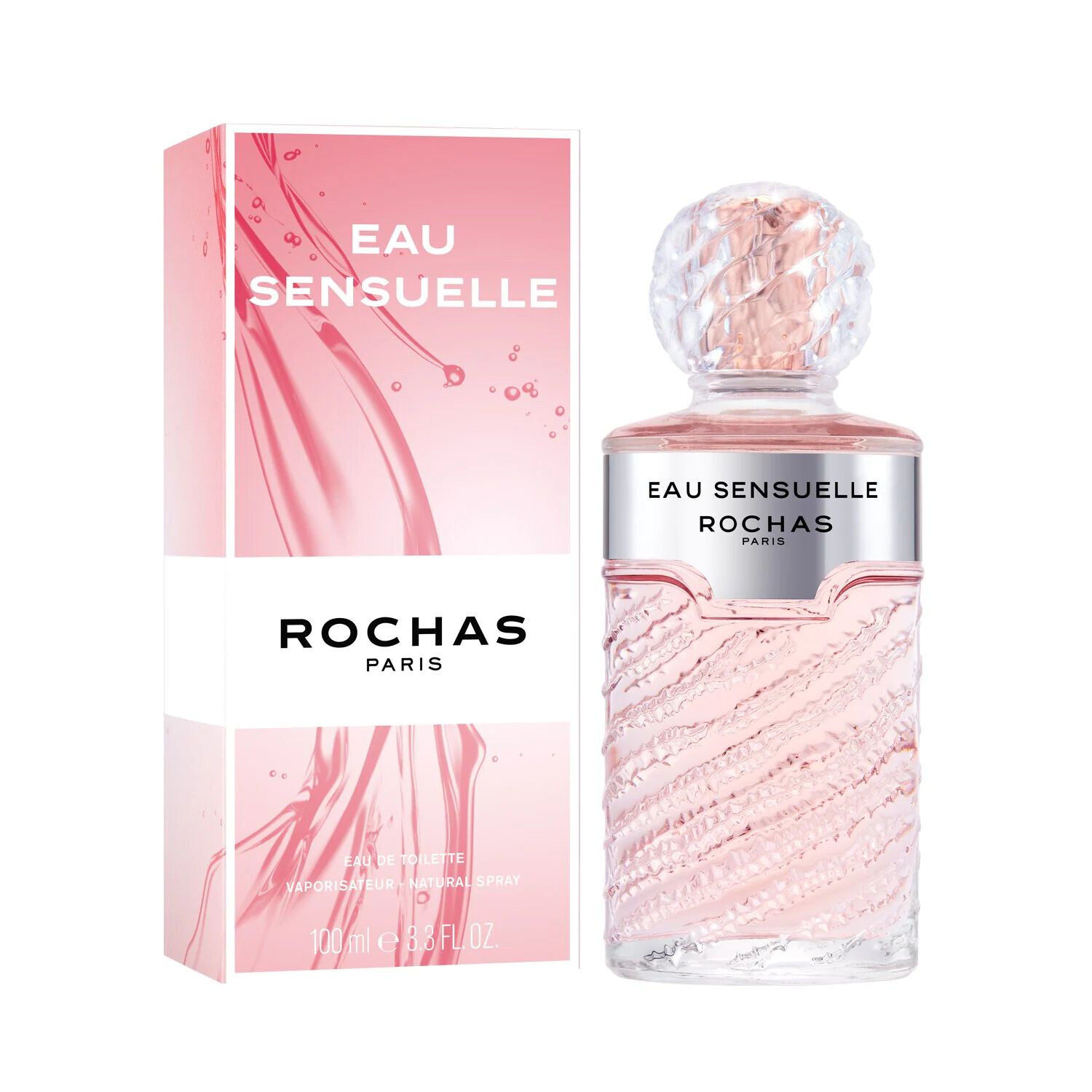 Rochas Eau Sensuelle Eau de Toilette