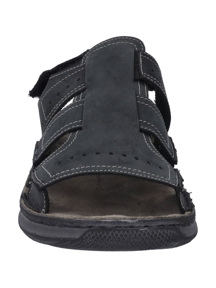 Josef Seibel Sandale Maverick 13 in schwarz günstig kaufen