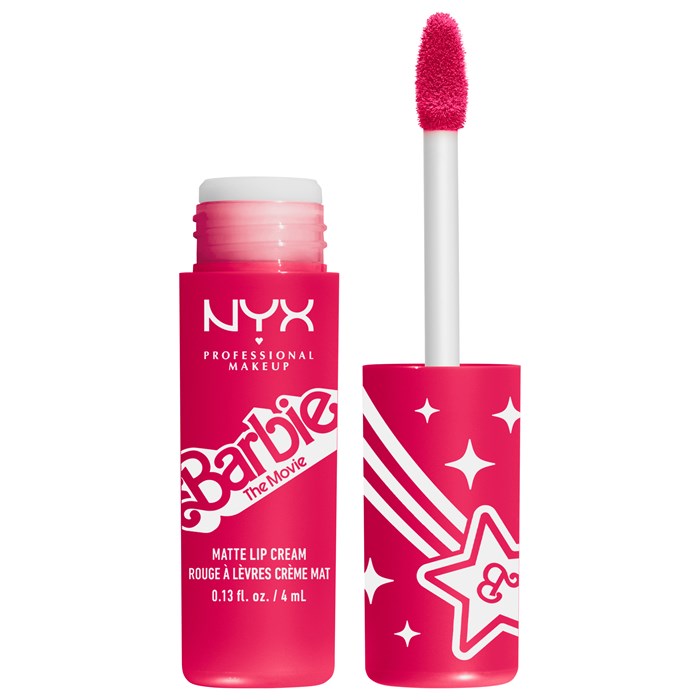 Barbie Smooth Whip Lip Cream