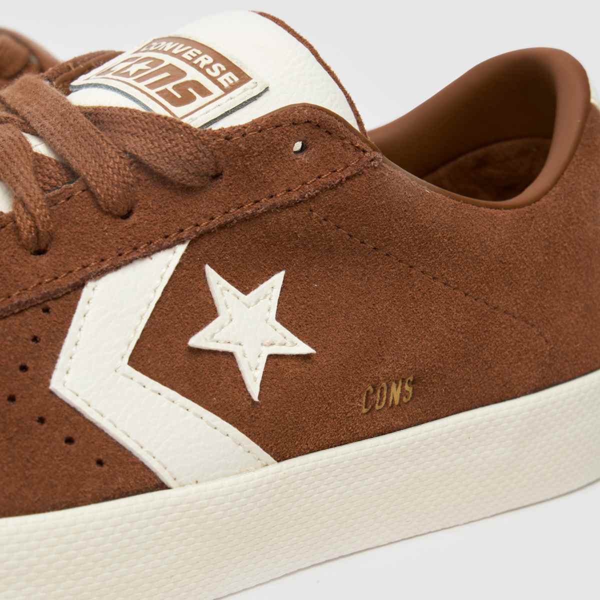 Converse – PL Vulc Pro – Bruna träningsskor