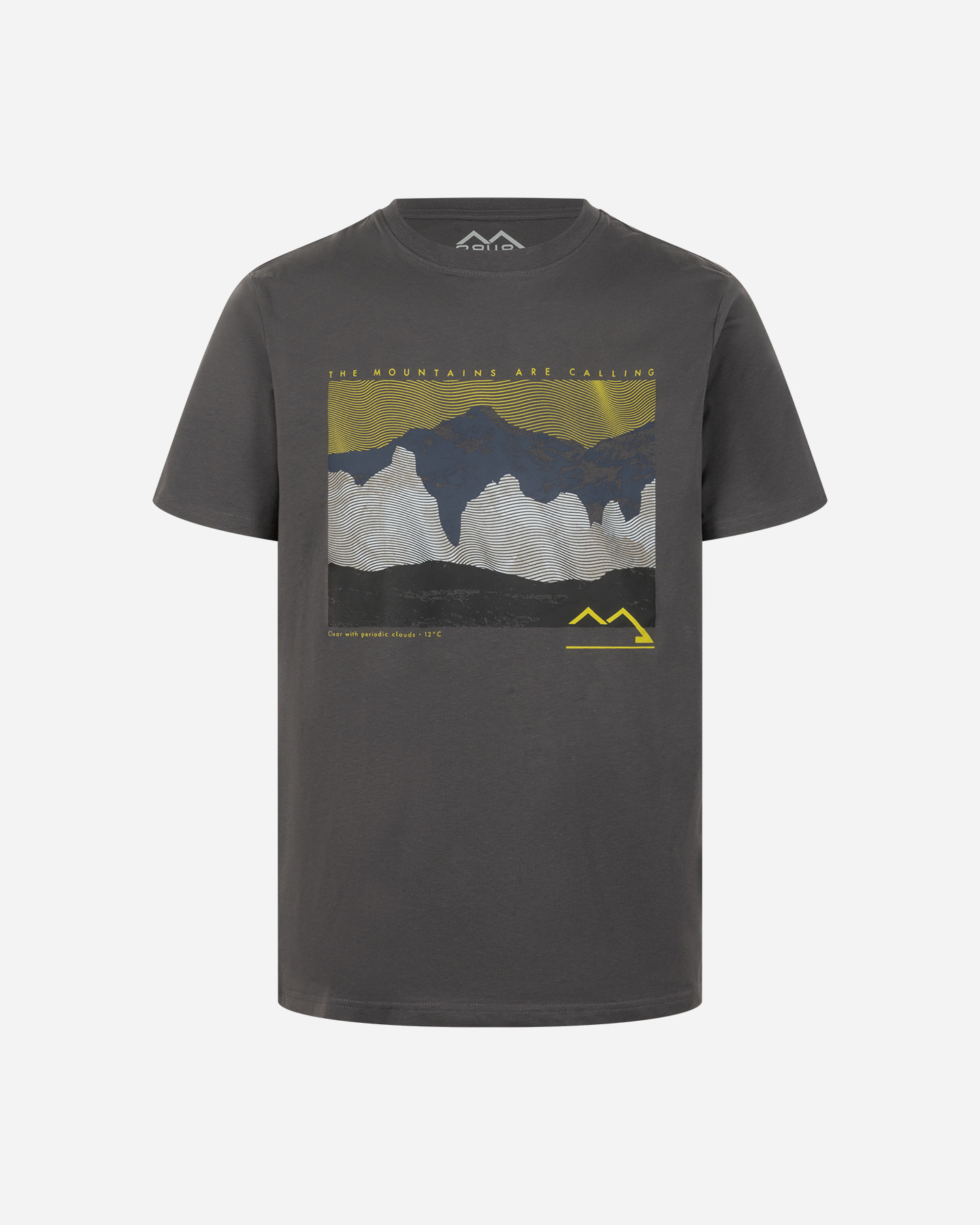 T-shirt 8848 Mountain Essential M OTM211S05-986/M211