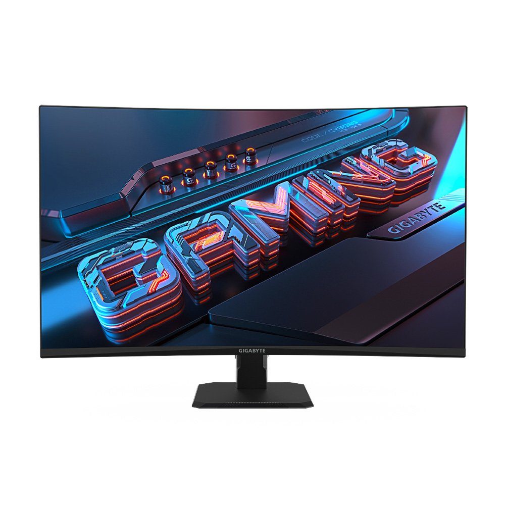 Gigabyte GS32QC Gaming-Monitor (80 cm/32 