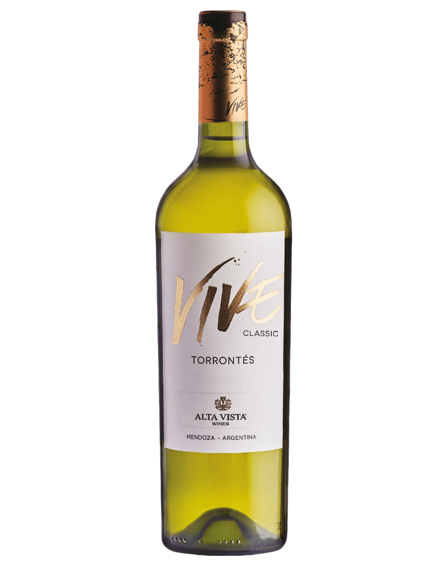 Luján de Cuyo IG Vive Torrontés 2021 Alta Vista 0,75 ℓ
