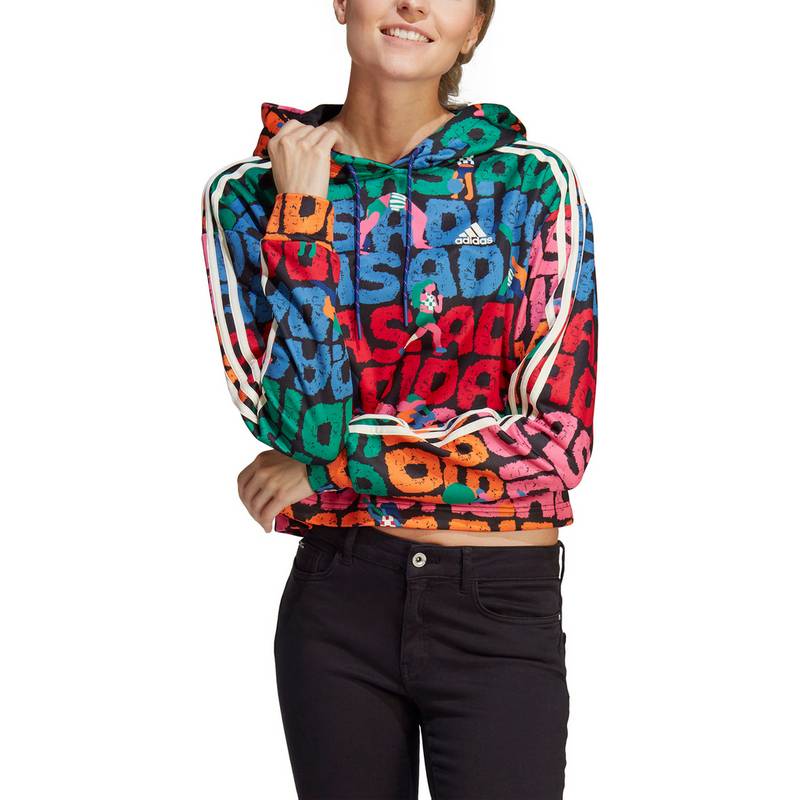 adidas FARM Funktionssweatshirt Damen