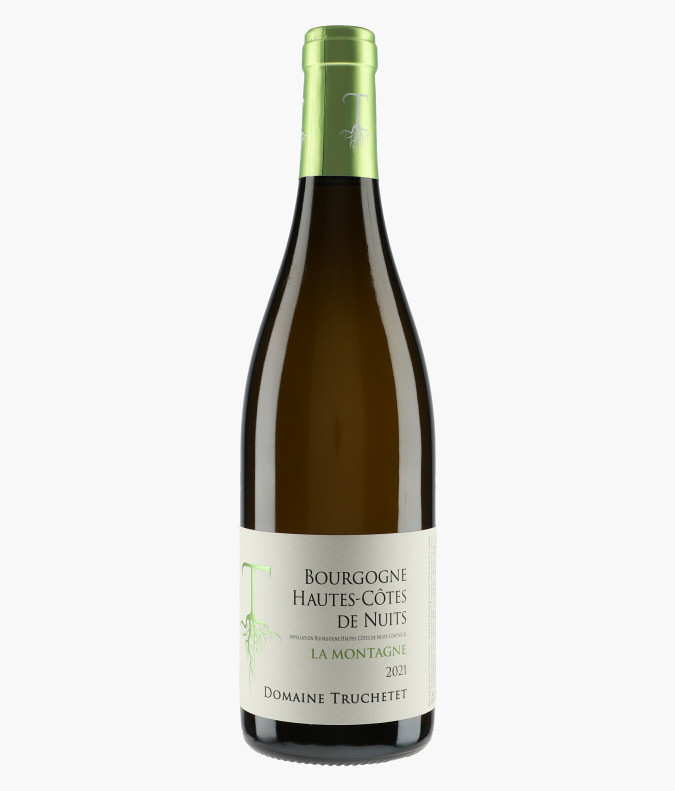 Bourgogne Hautes Côtes de Nuits La Montagne 2021TRUCHETET