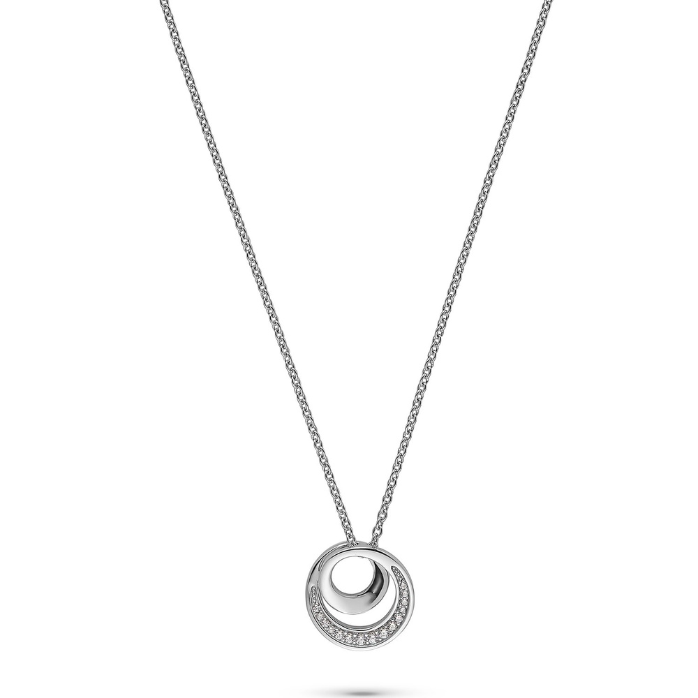 Jette Chaînette 925 Argent rhodié collier