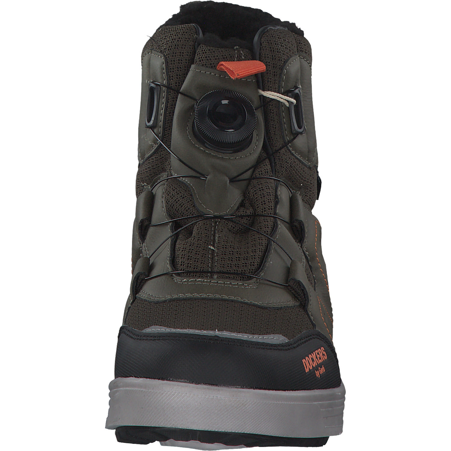 Dockers 45RO710, Sneakers High, Herren, khaki