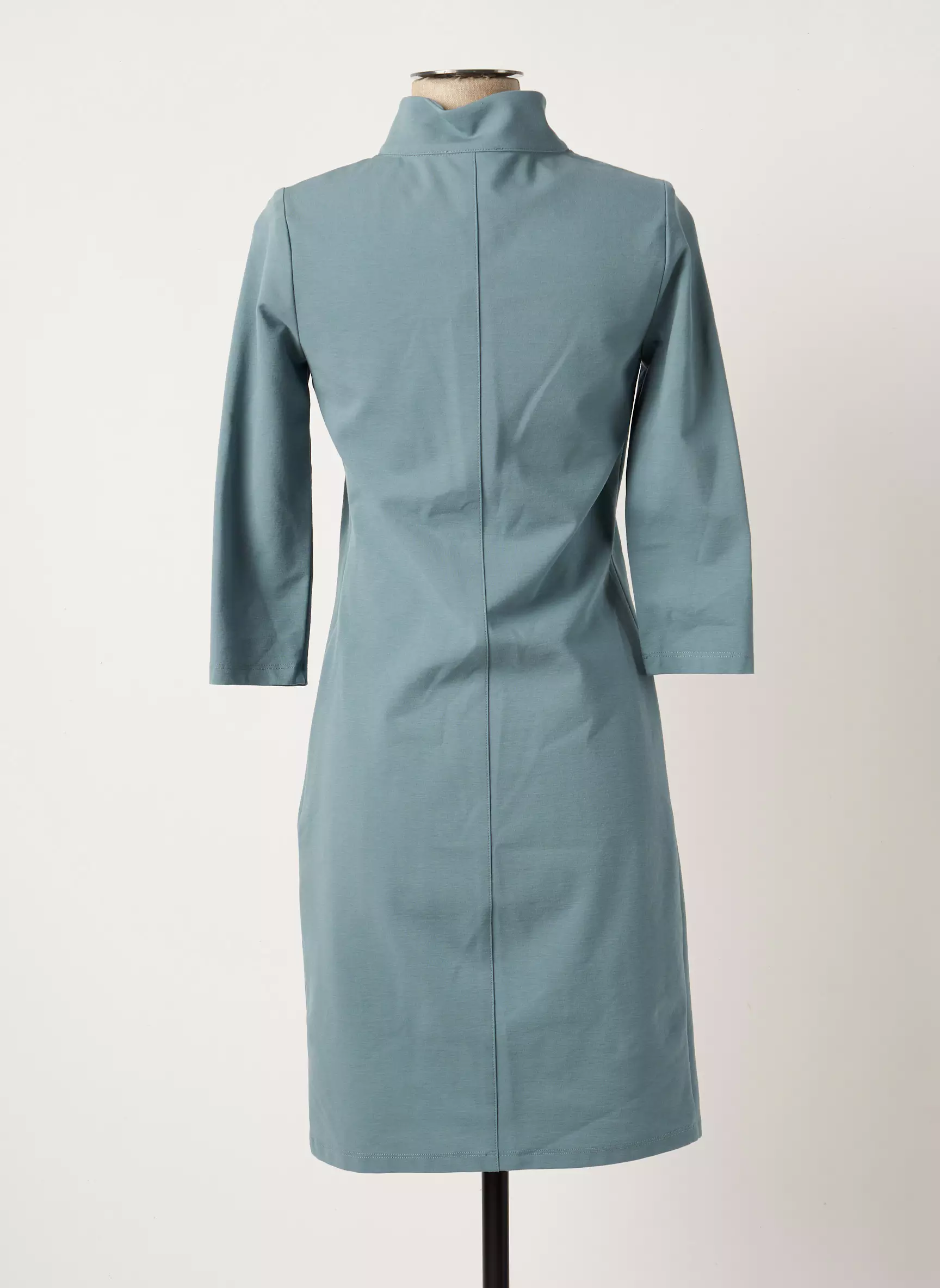 Sarah Pacini Robes Courtes Femme couleur bleu