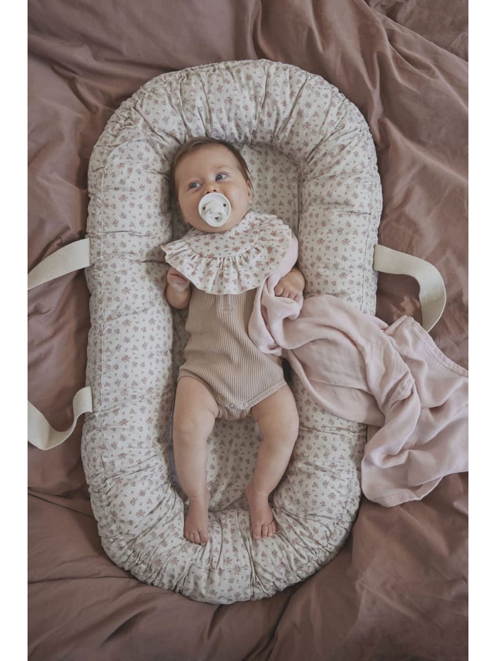 Elodie Details Schnuller 2er-Set Binkie Neugeborene  Naturkautschuk - Sunrise Blue - 0-6 Monate günstig kaufen onesize